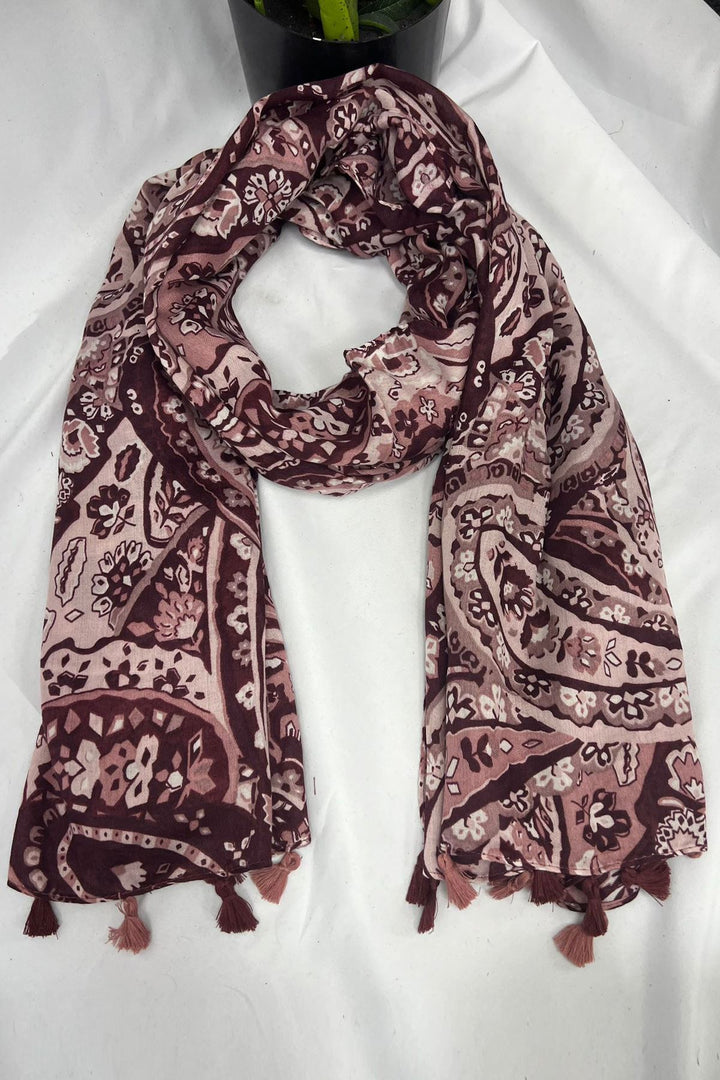 tassel scarves wholesale uk