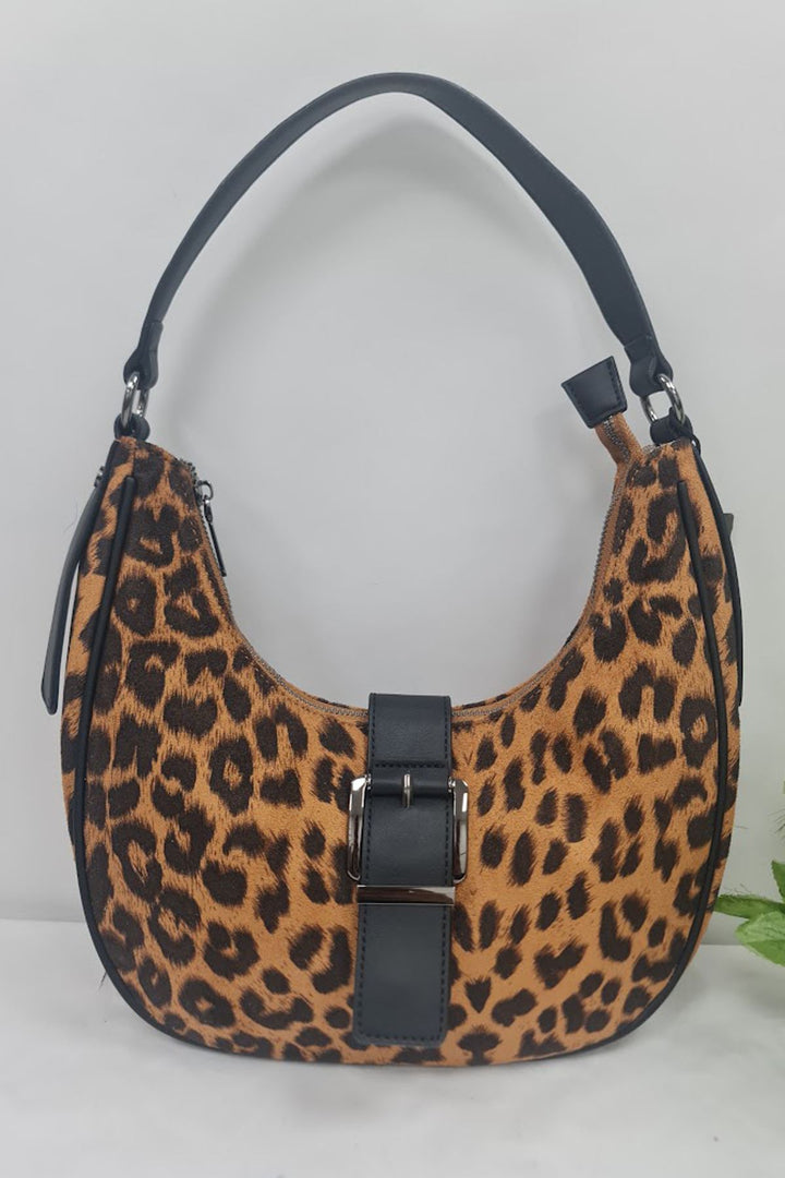 leopard print bag for retailers