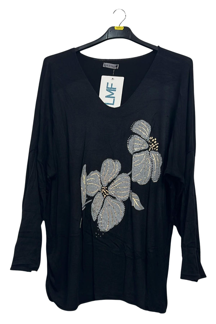 floral tunic top bulk buy