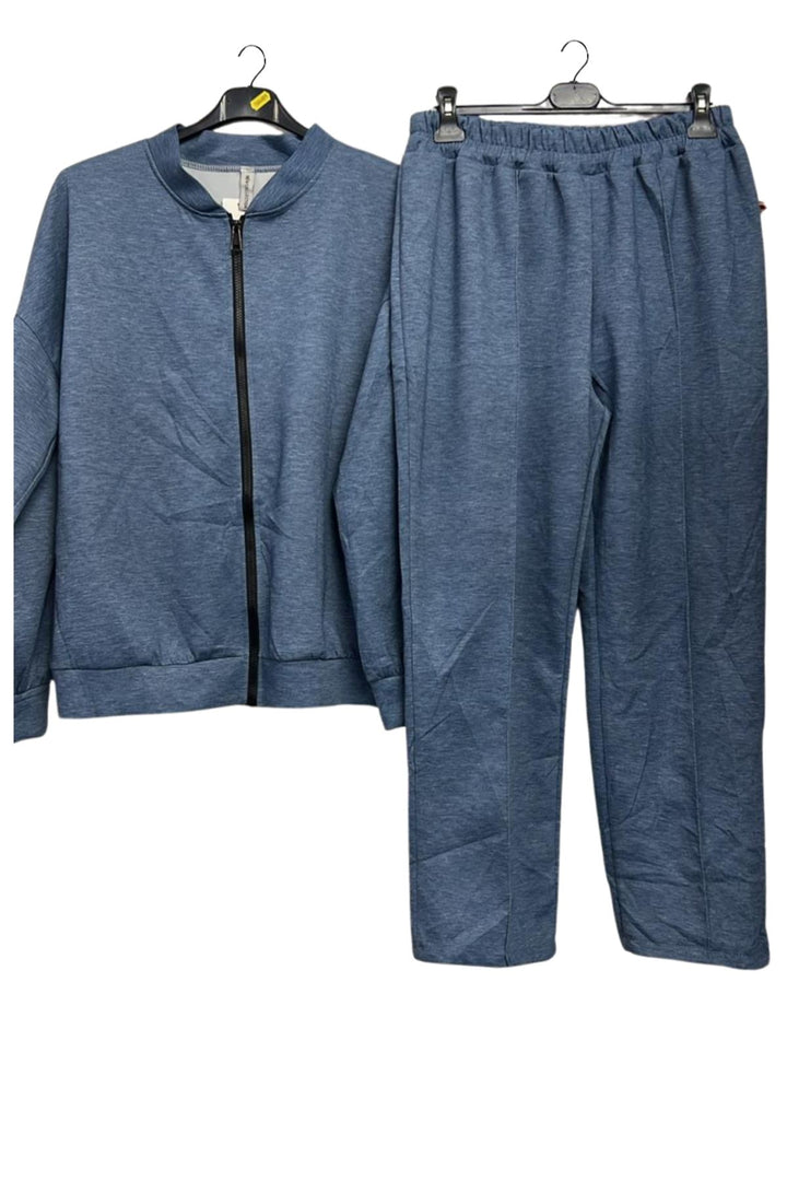 retail zip jacket co ord