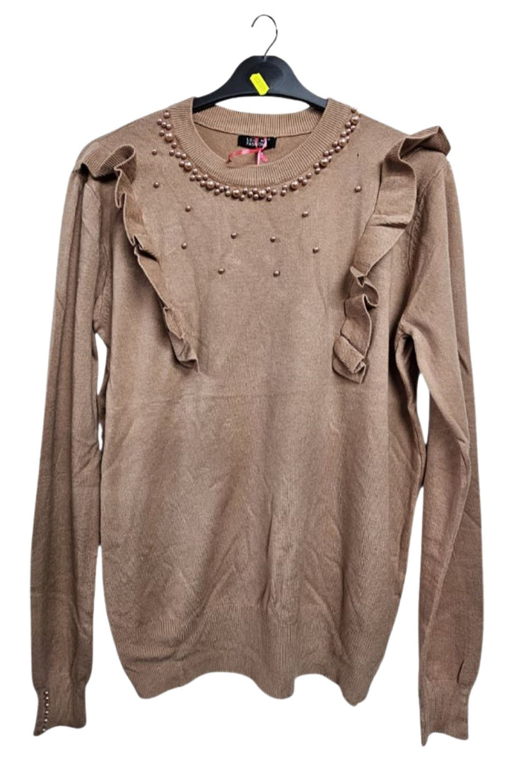 wholesale ladies pearls knitwear uk
