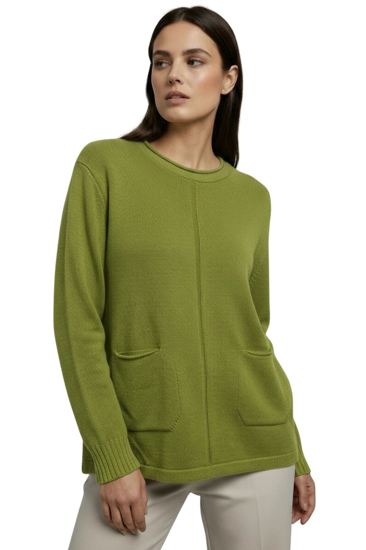 two pocket fashion top