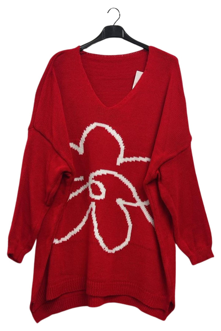 abstract knitwear bulk UK