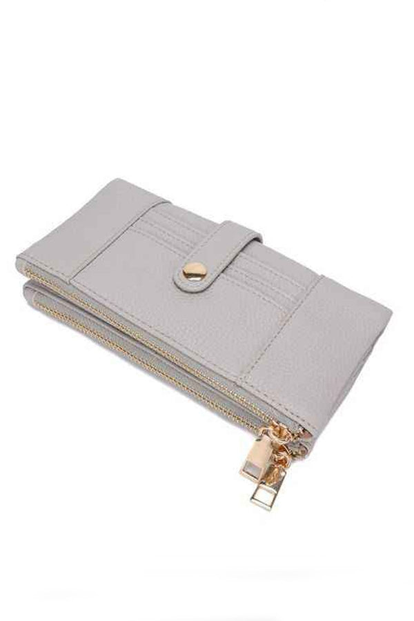 Zip Apartment Hand Bag