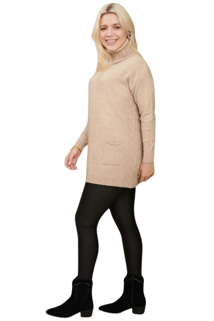 wholesale ribbed pocket fashion top