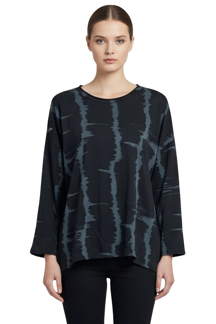 wholesale abstract cotton top