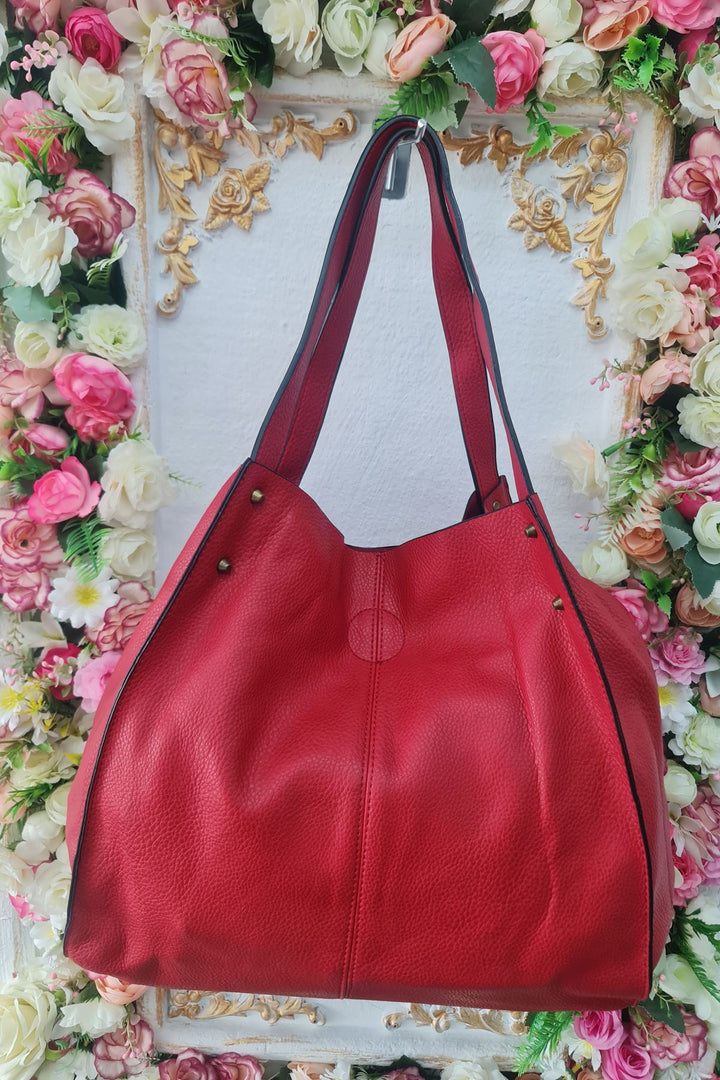 Tote Two Handed Shoulder Bag