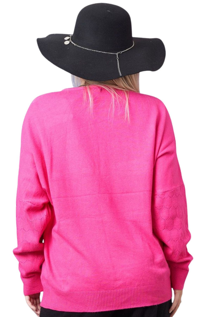wholesale womens knit tunic