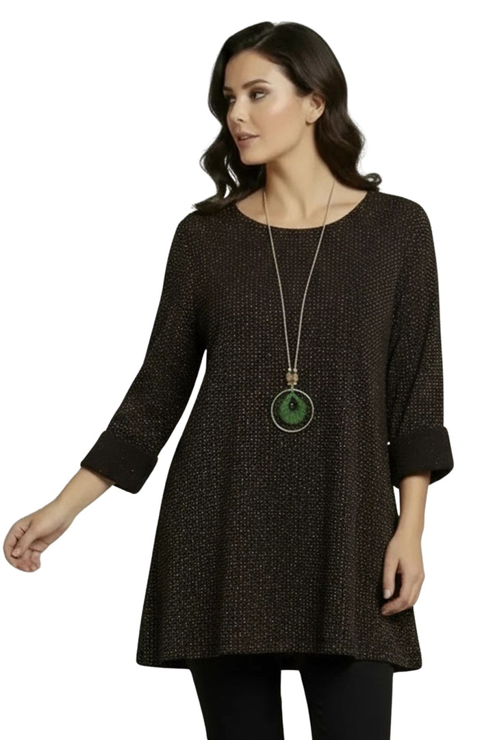 knit tunic top for women