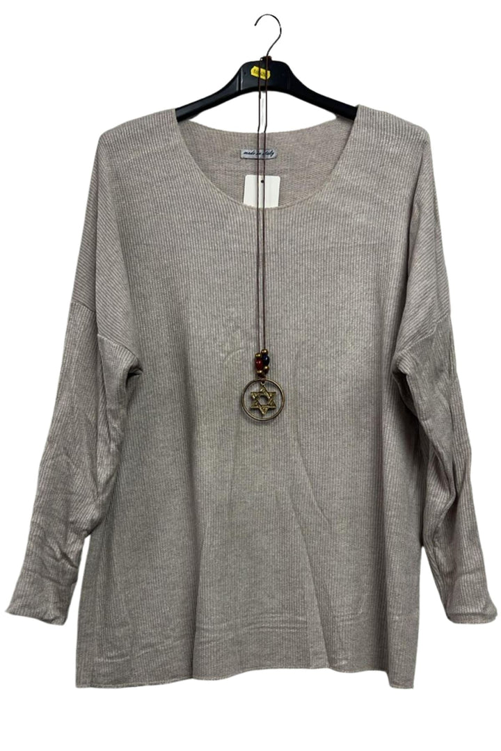 fashion wholesale soft knit top uk