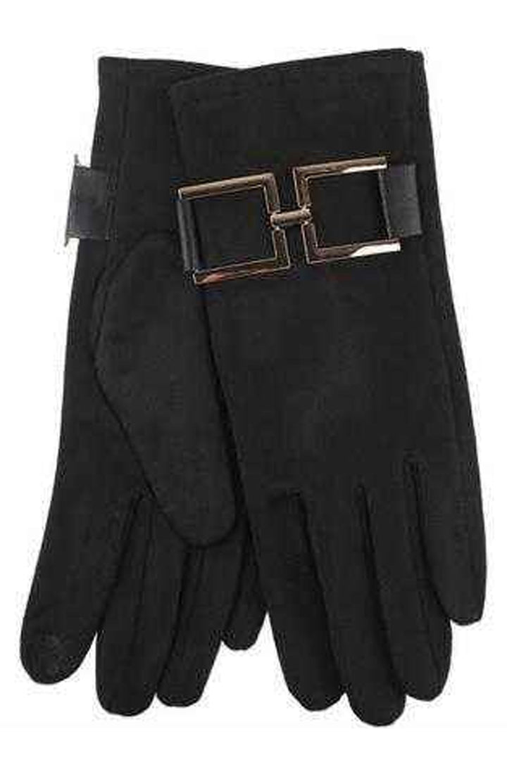 fashion suede gloves uk