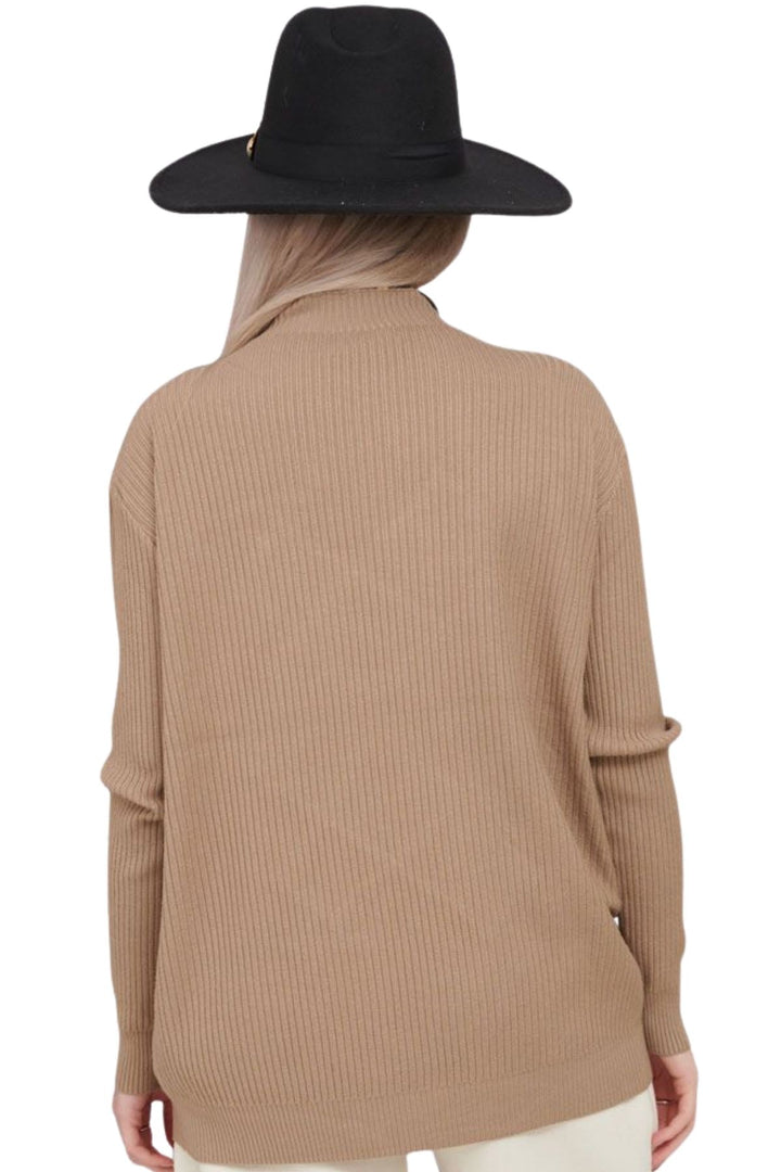 ribbed wholesale casual top
