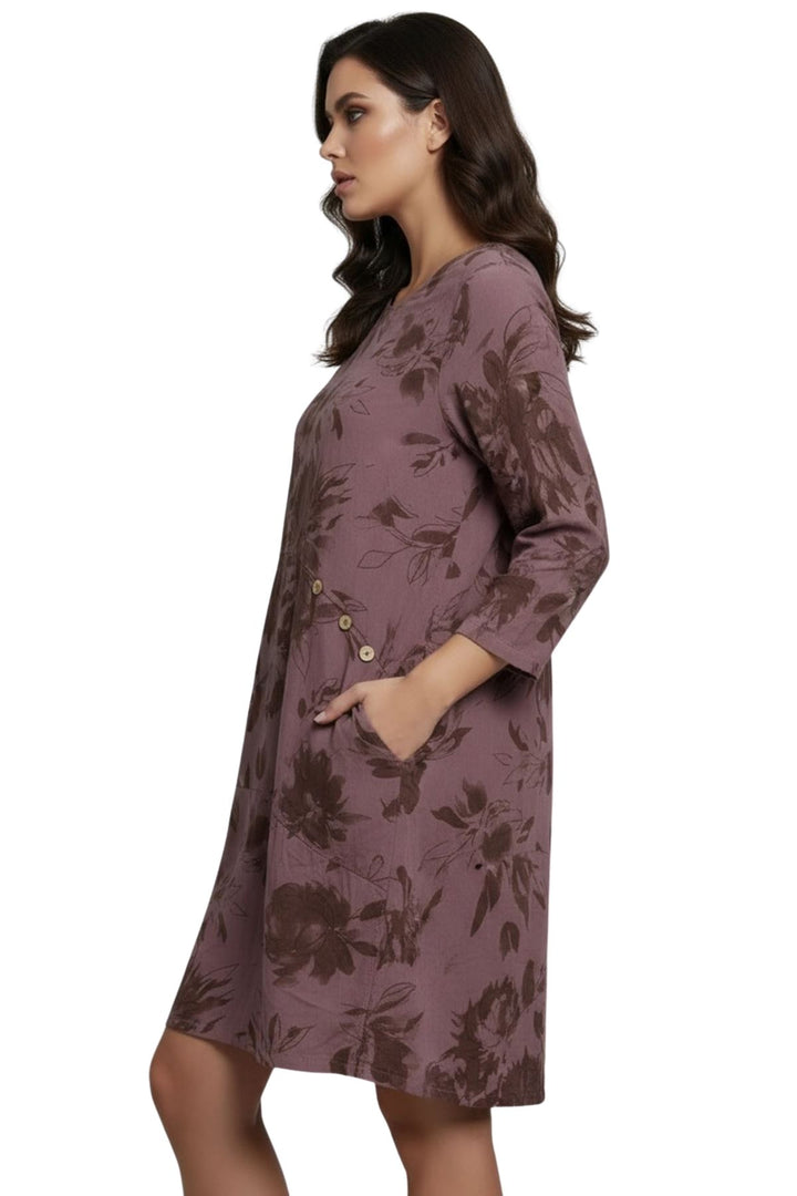 europa fashions floral dress