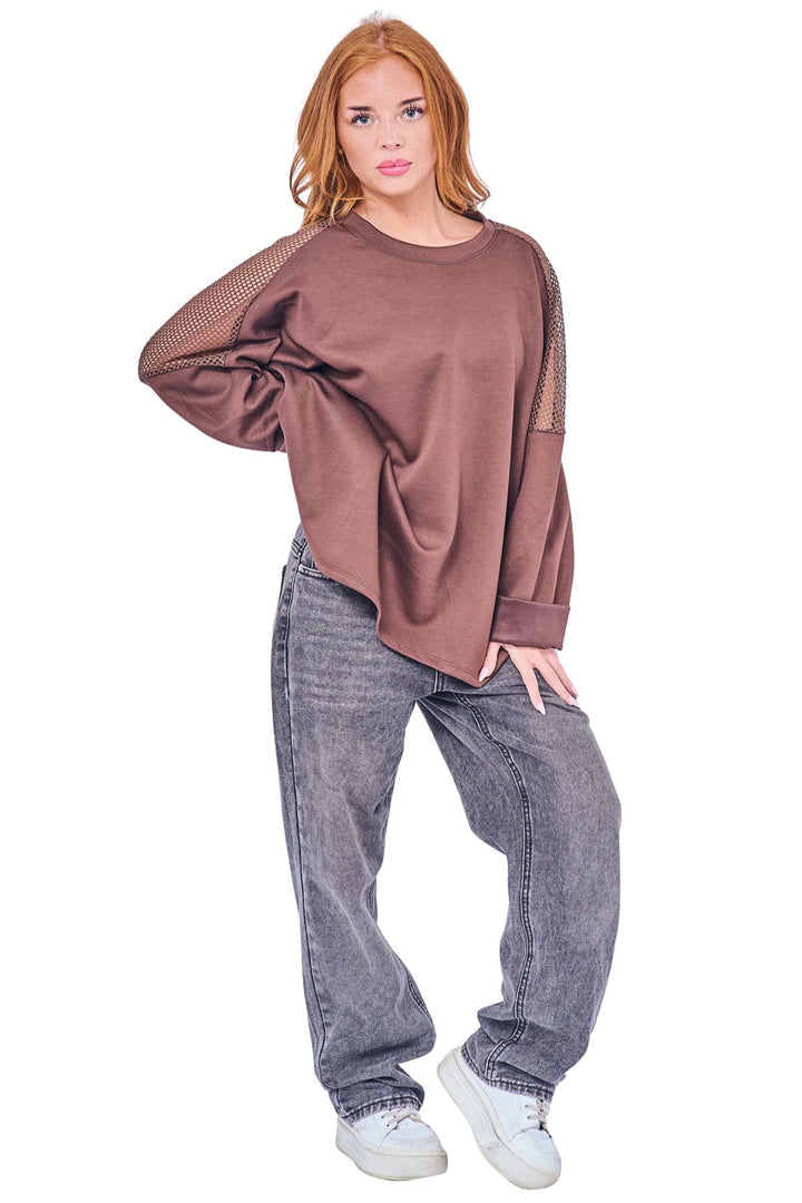oversized top wholesale UK
