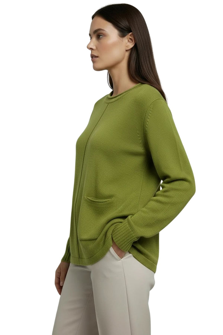 plain casual soft feel top