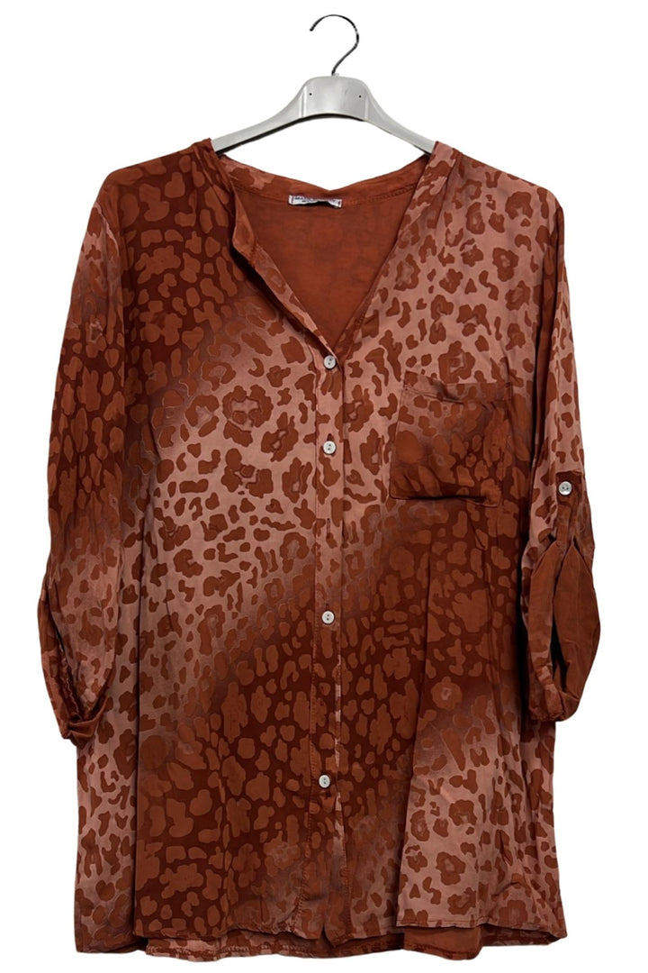 leopard shirt wholesale UK