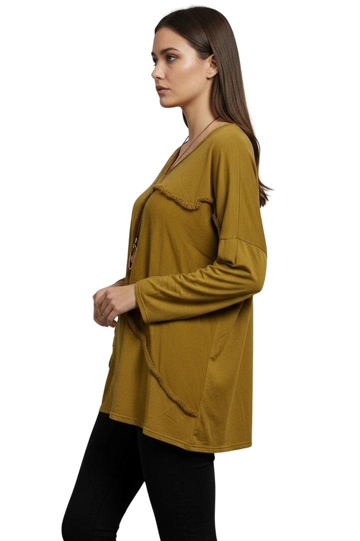 cotton tunic for retailers