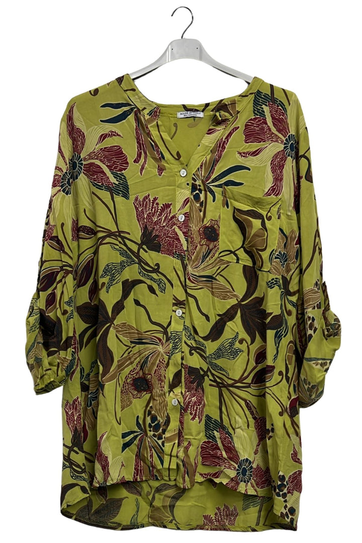 floral print shirt wholesale