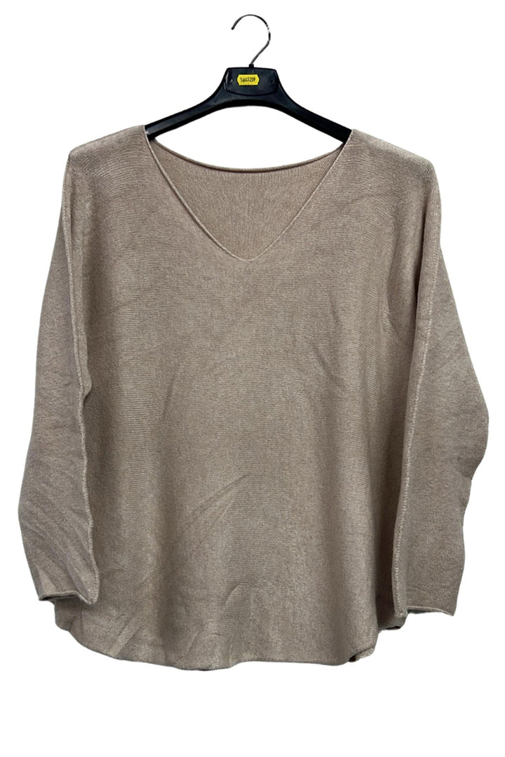 plain knitwear top bulk clothing