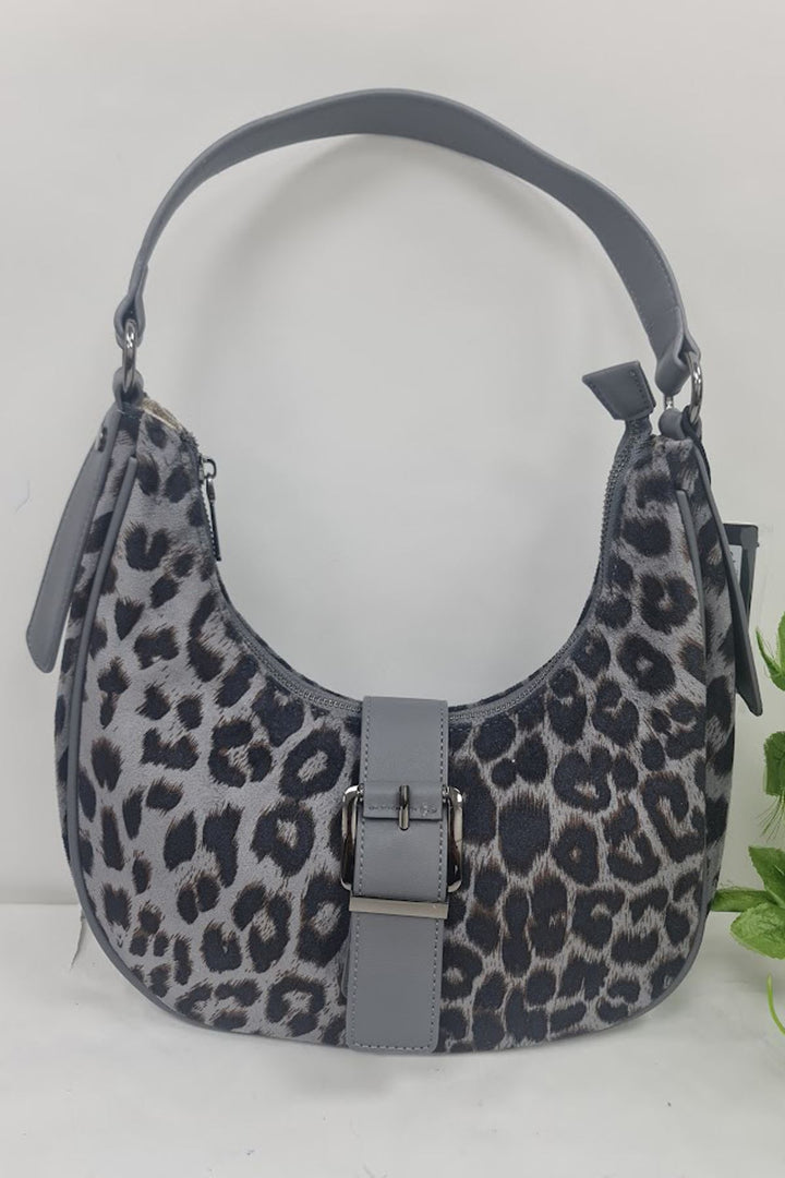 bulk leopard buckle fashion bag