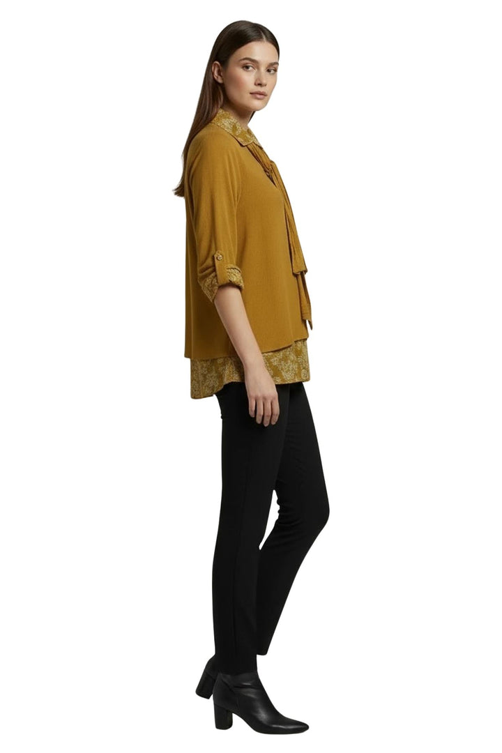 UK wholesale floral top