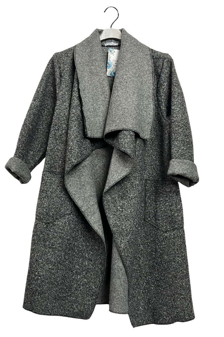 bulk cotton coat suppliers