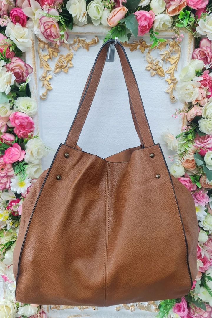 Tote Two Handed Shoulder Bag