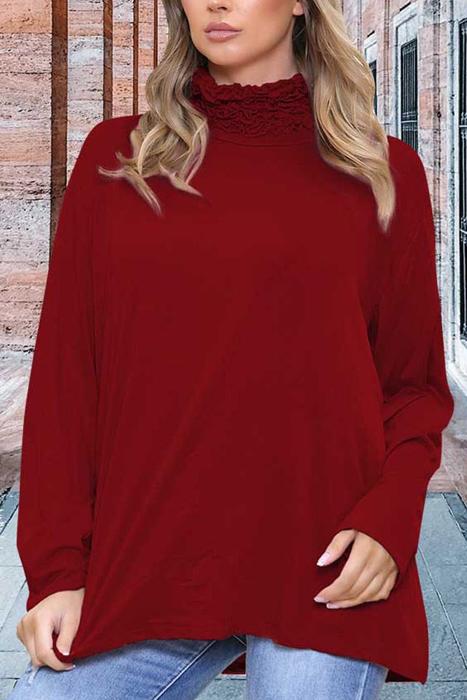 wholesale womens viscose tunic top