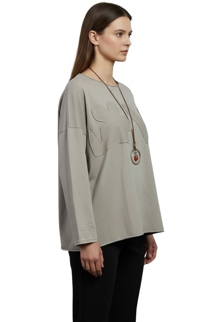 women’s cotton top