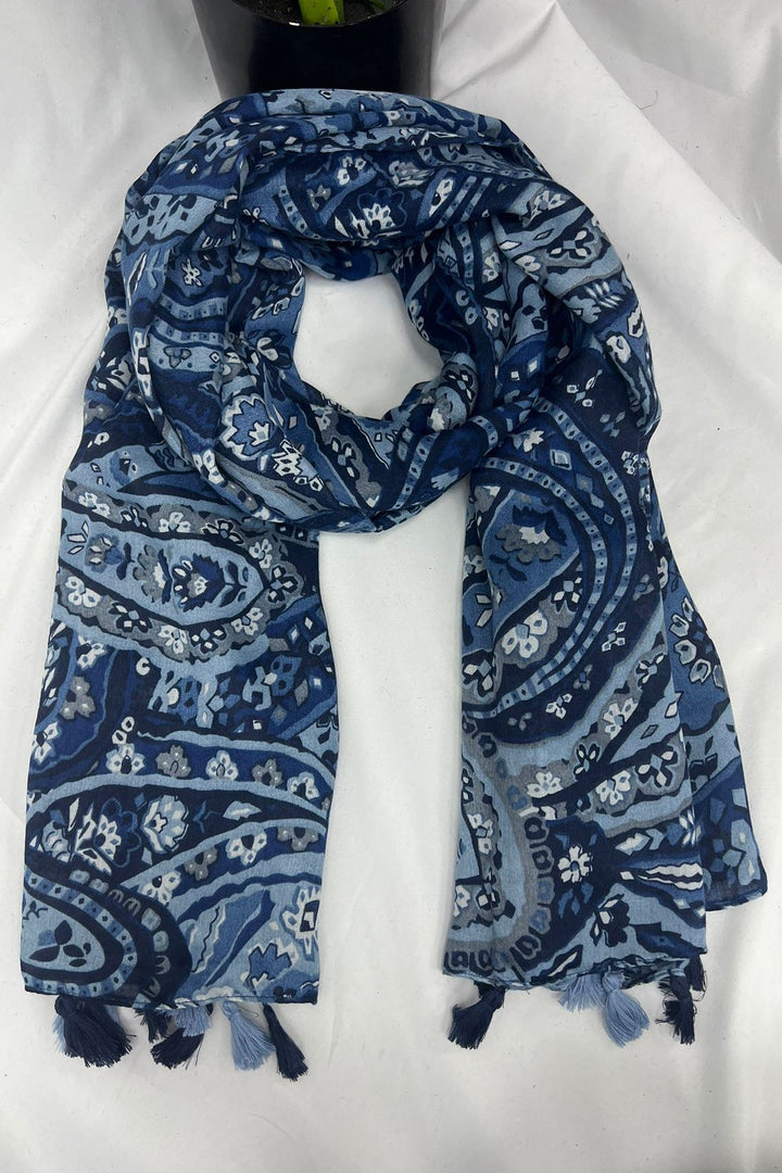 paisley scarves for retailers