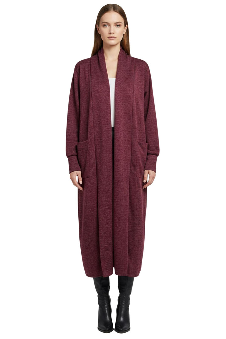 Longline cardigan womens