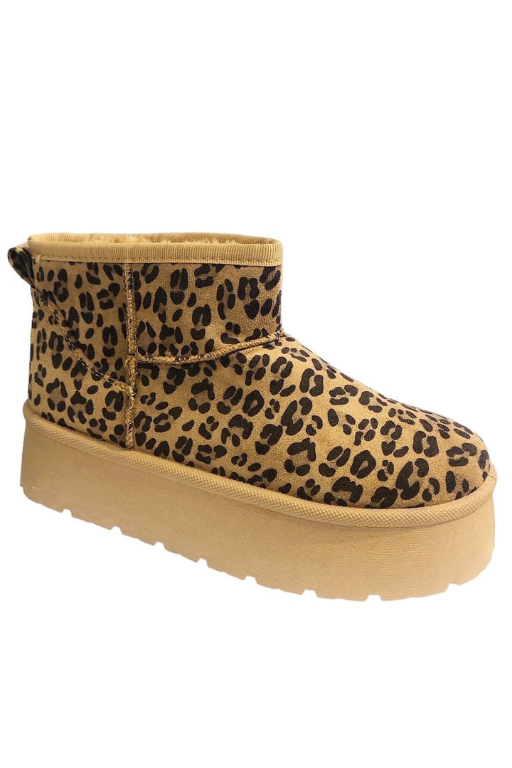 womens faux suede slip on shoes