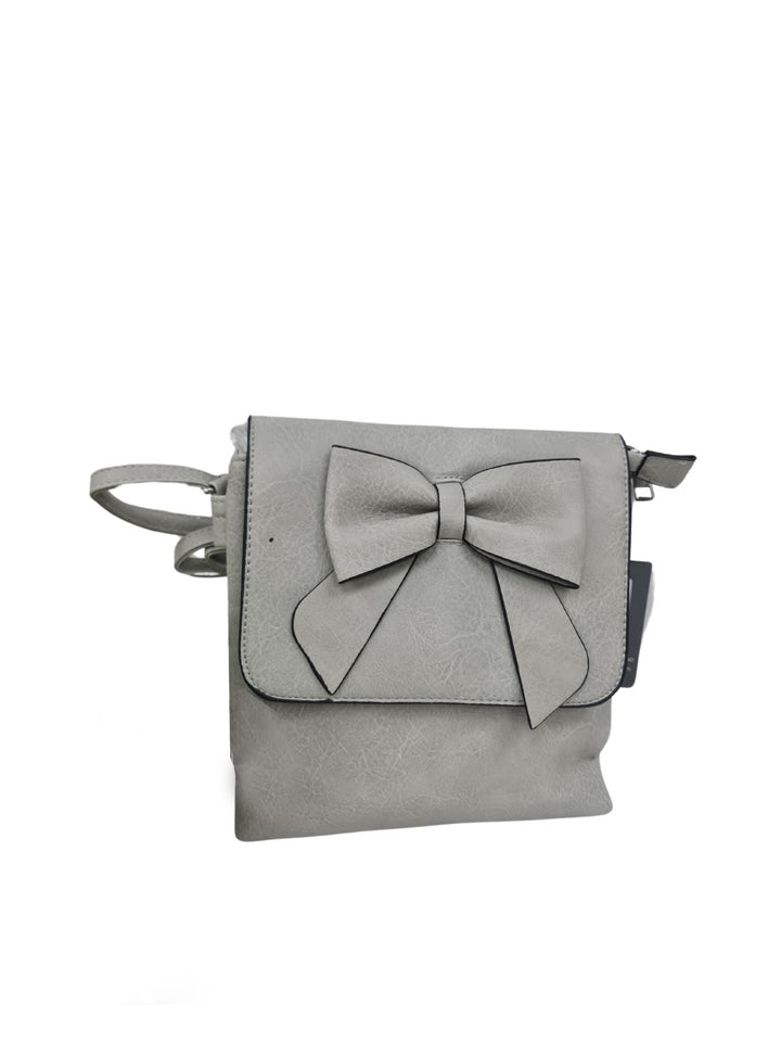 Bow Detail Shoulder Bag