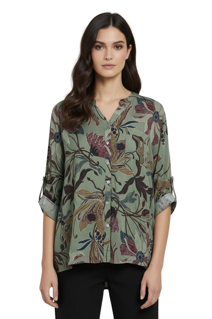 floral blouse wholesale