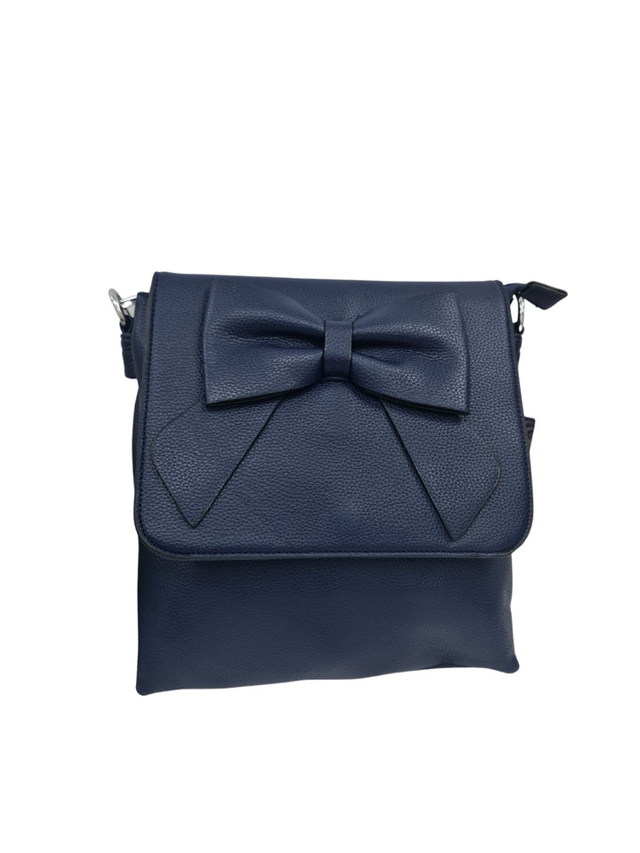 Bow Detail Shoulder Bag