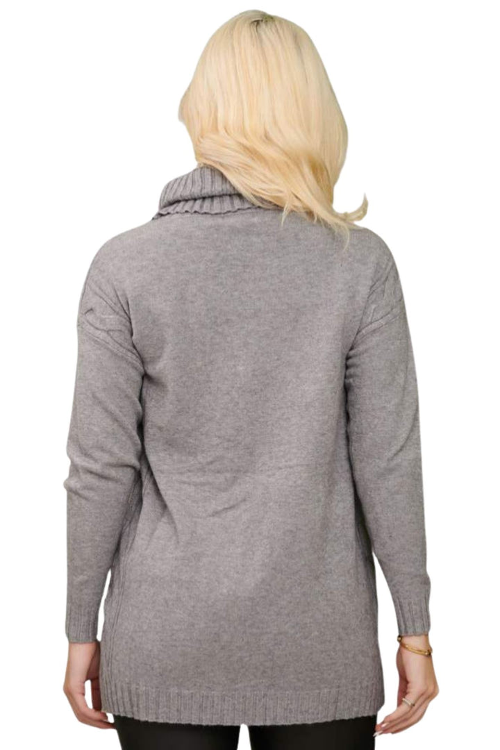ribbed pocket plain soft feel shirt