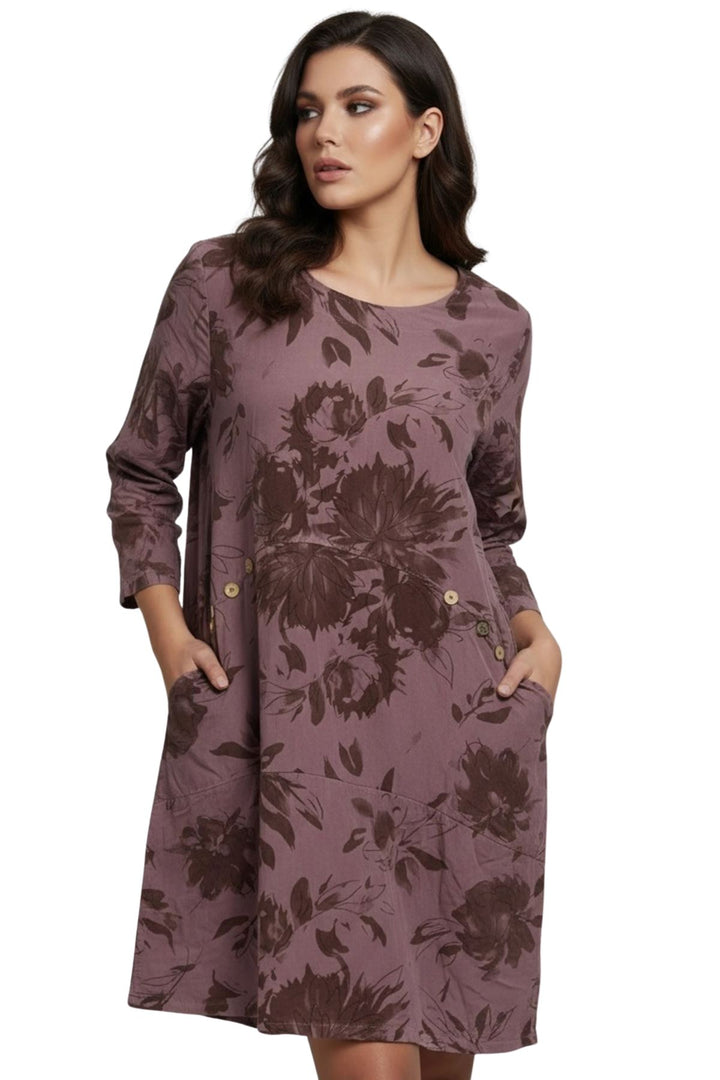 floral summer dress uk