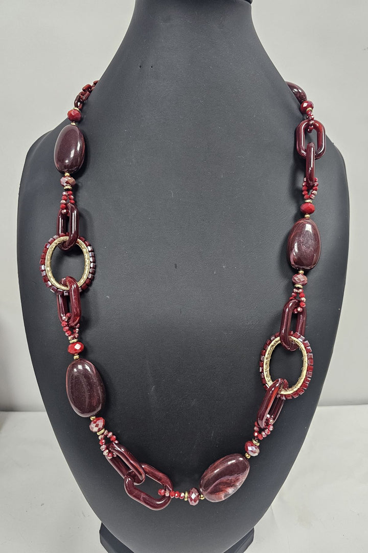 wholesale chain link necklace