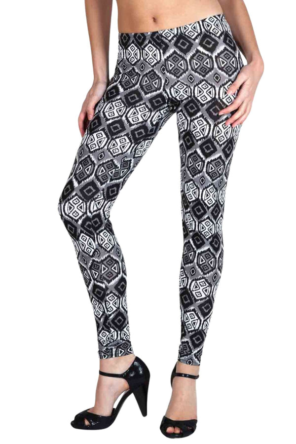 Special Price Large Aztec Print Legging