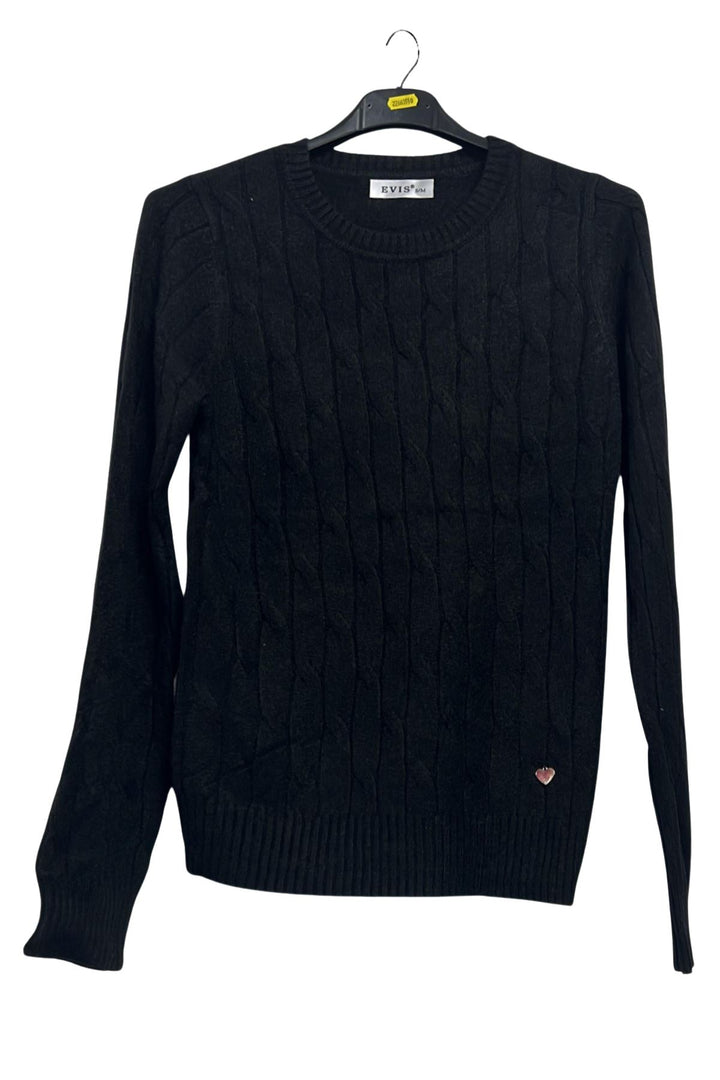 fashion knit jumper