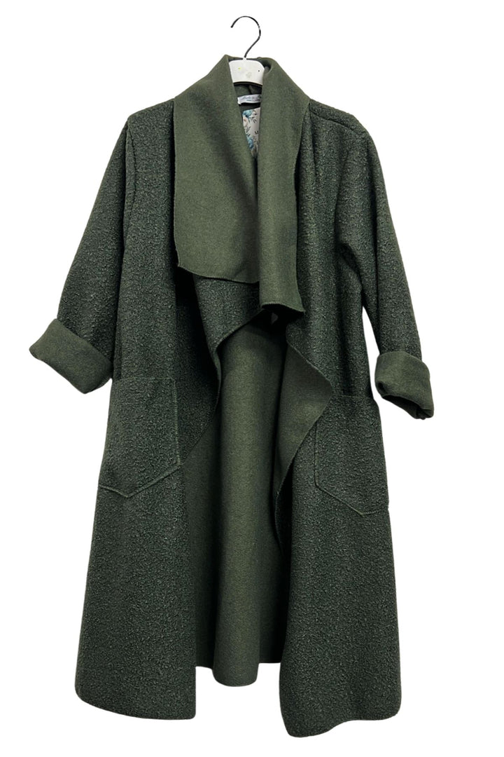 wholesale cotton coat uk