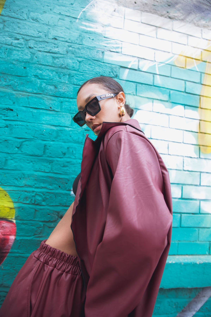bulk faux leather jackets UK