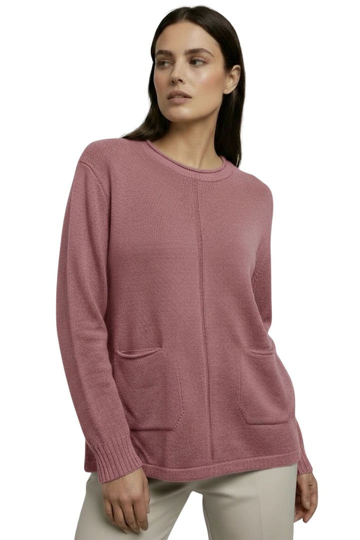 plain soft touch top