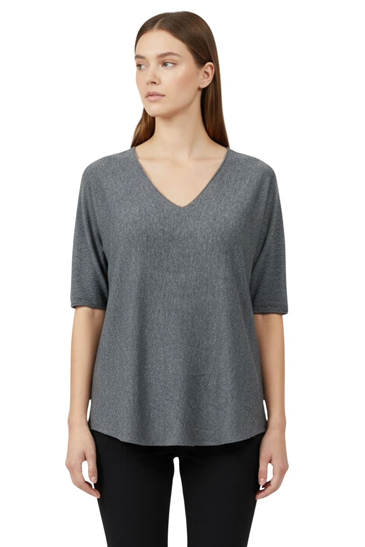 soft knit tunic for women