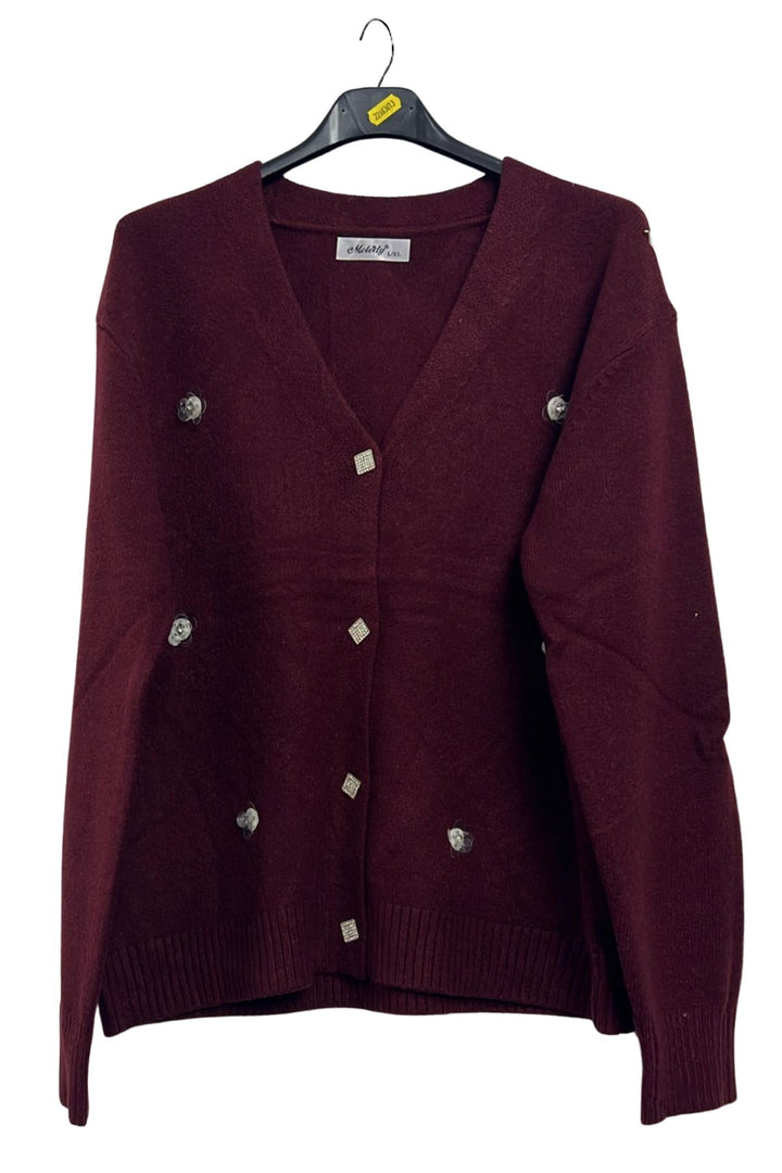 women cardigan knitwear