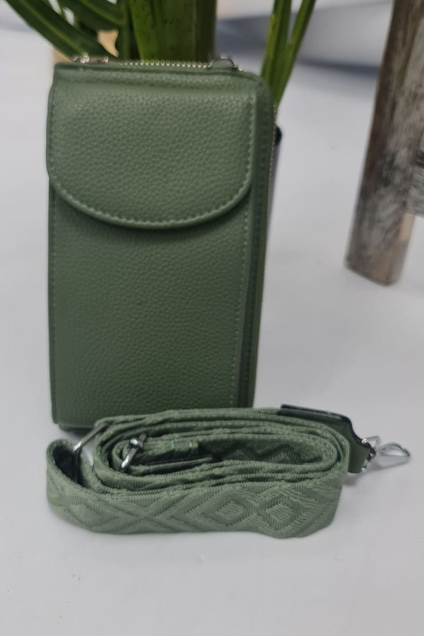 Adjustable Strap crossbody