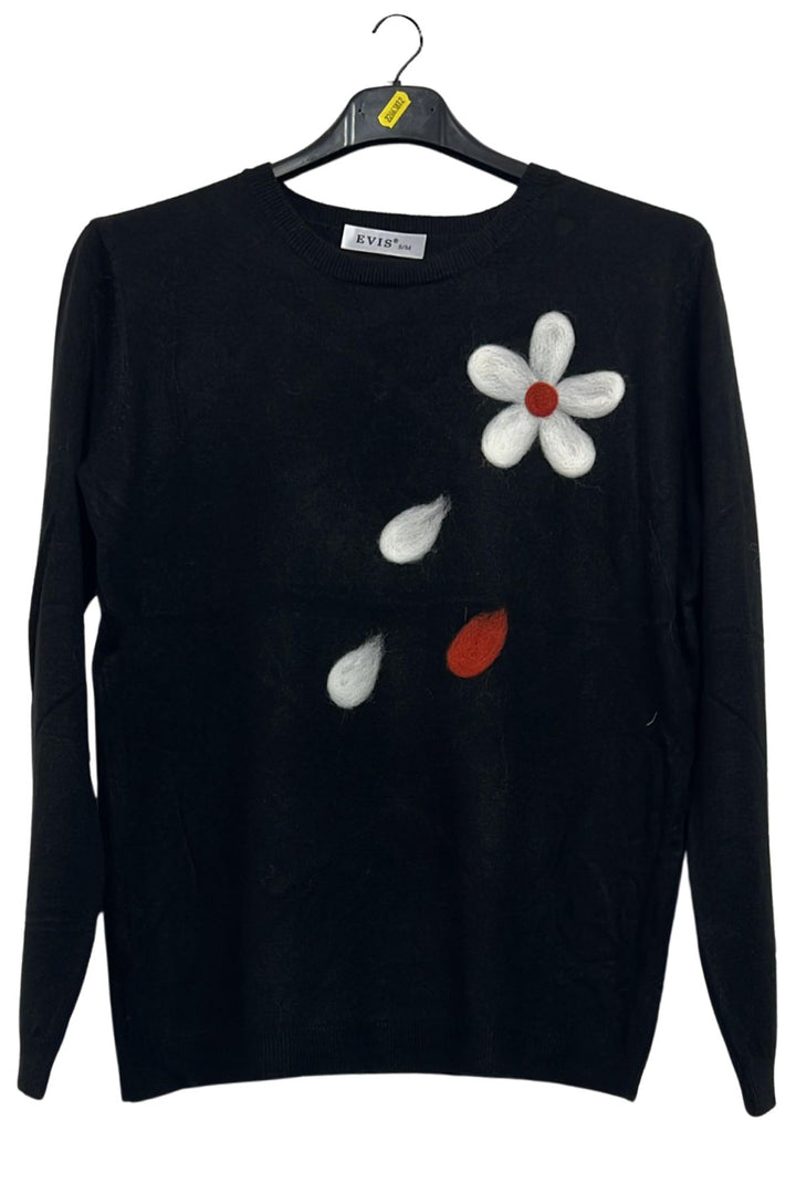 floral knitwear uk