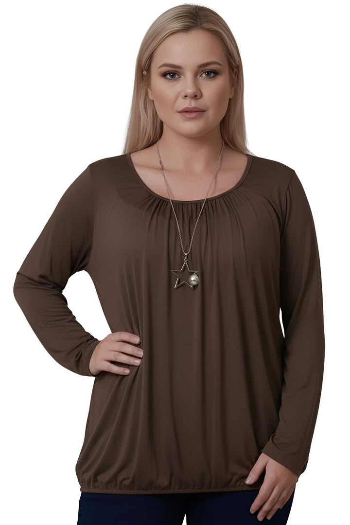 everyday viscose fashion top