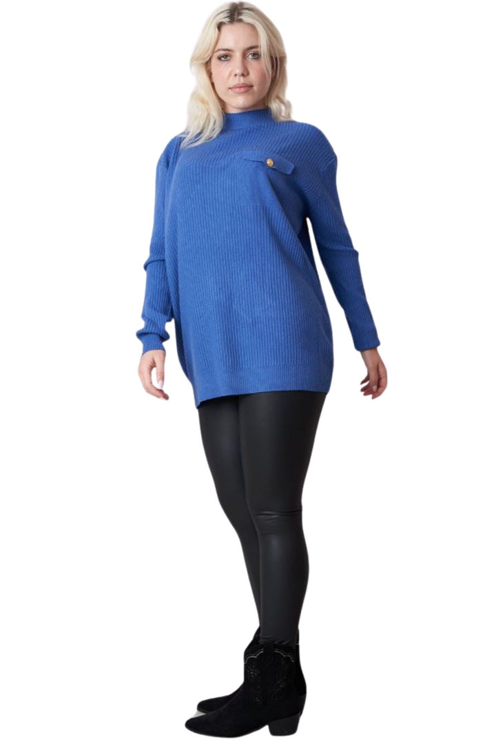 bulk buy ribbed fashion top