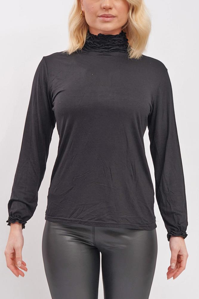 bulk roll neck tunic for retailers